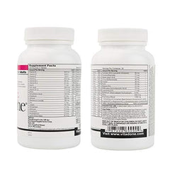 Vitadone packaging displayed on shelf with brand visibility
