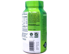 Label detail highlighting no artificial colors or flavors