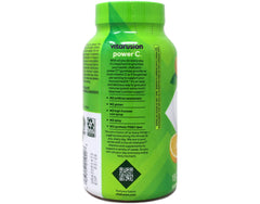 Gummies with clean ingredients and no artificial flavors for daily enjoyment.