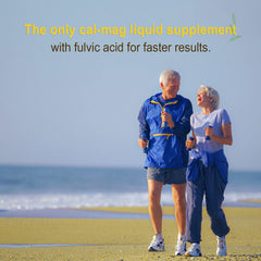 Alkaline minerals in the blend support balanced hydration and pH.