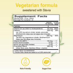 Fulvic minerals closeup illustrating plant-based trace minerals.