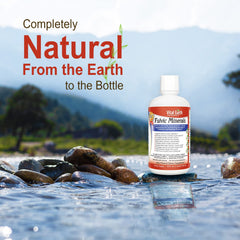 Daily use with Vital Earth Minerals may support energy and vitality.