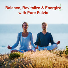 Natural extraction process of Vital Earth Minerals uses purified water, no chemicals.