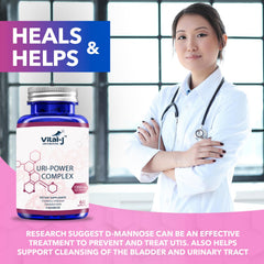 Vital-J Empowering detox support visuals showcasing plant-based ingredients and cleansing themes.