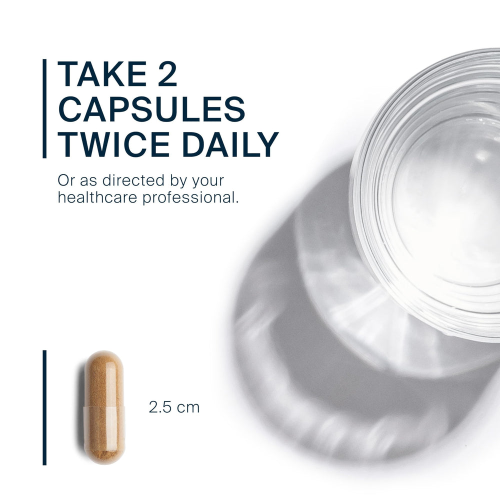 Vital Nutrients Immune Support capsules close-up with herbal blend echinacea and astragalus