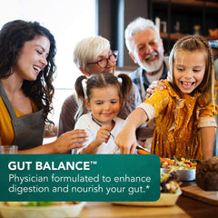 Vital Plan daily digestive routine image encouraging consistent use