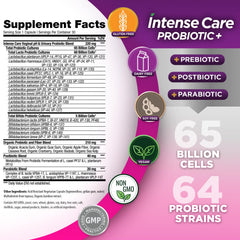 Vital Planet capsule closeup for easy daily probiotic use and gut balance.