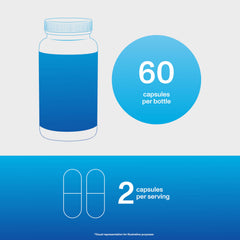 Vital Proteins bottle label detail showcasing product benefits