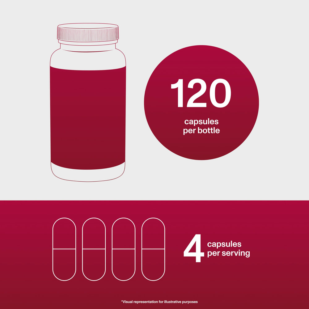 Vital Proteins Cartilage Collagen bottle on kitchen counter for wellness routine.