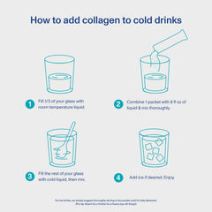 Non-GMO Project Verified marine collagen for daily wellness.