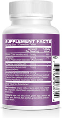 Vital Rise Kids chewables close-up, easy-to-chew texture.