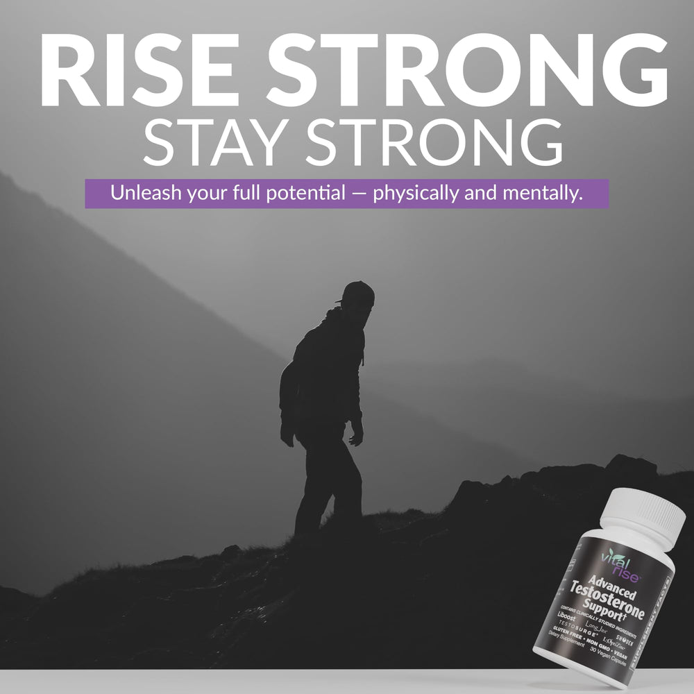 Vegan-friendly packaging confirms plant-based supplement choice