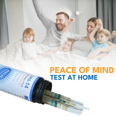 VitalSmiles URS result interpretation aids daily health checks