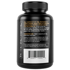 Vital Vitamins NAD day-use scene suggesting focus and energy throughout activity