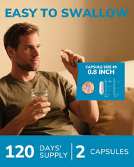 Vitalibre 12in1 magnesium capsules on hand imply energy and recovery support for active days.