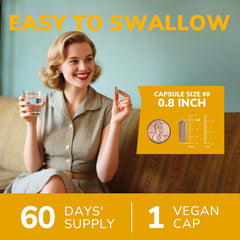 Gut health concept illustration associated with Vitalibre product