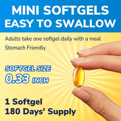 Vitalibre D3 K2 bottle label noting no soy gluten