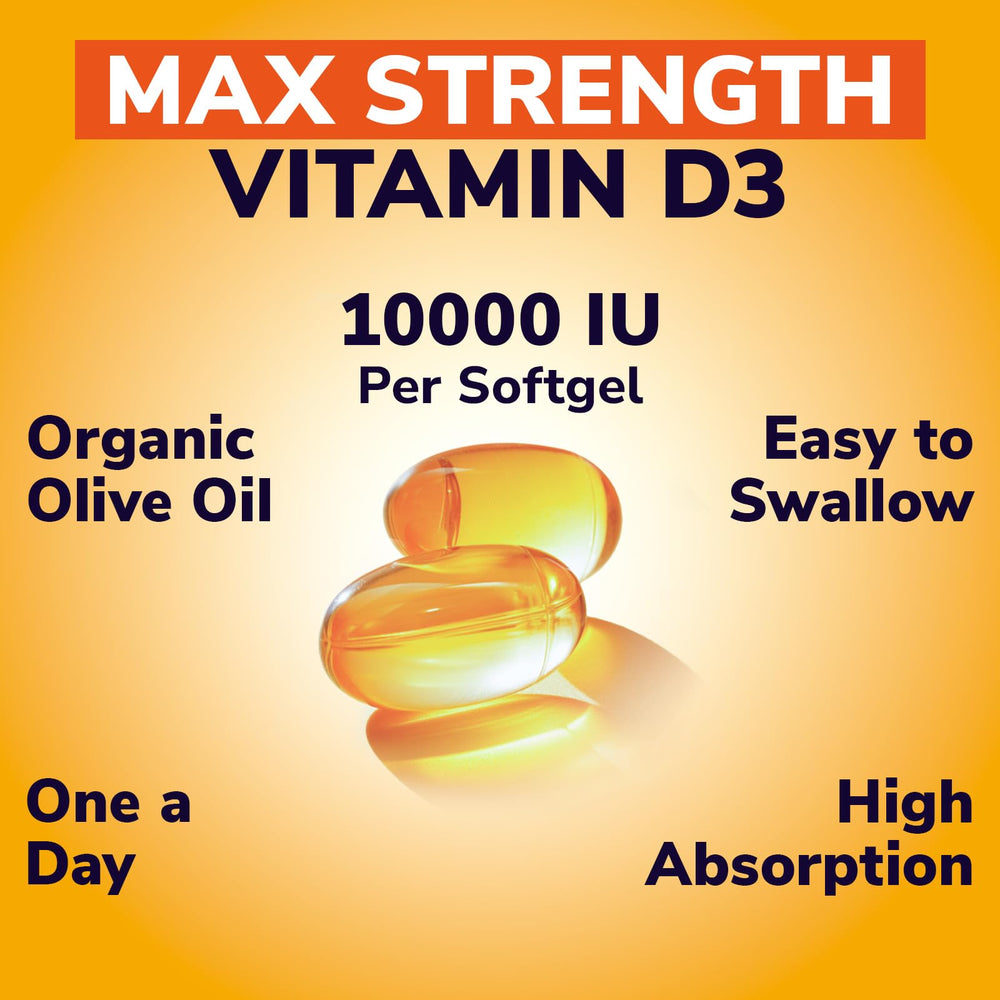 Vitalibre Vitamin D3 manufactured in US GMP facilities.