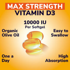 Vitalibre Vitamin D3 manufactured in US GMP facilities.