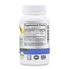 Vitalité Now banaba leaf capsules offer antioxidant support.