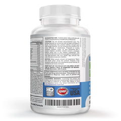 Dissolvable multivitamin dissolves easily in water for flexible taking.
