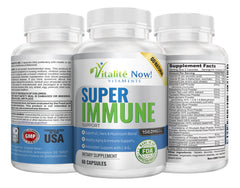 Vitalité Now quercetin capsules highlighting natural antioxidant support
