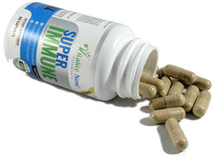 Vitalité Now turmeric root capsules showing antioxidant-rich support