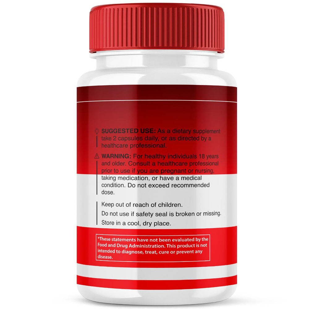 Vitaluxa Vitalsyn logo and product branding on box for easy recognition