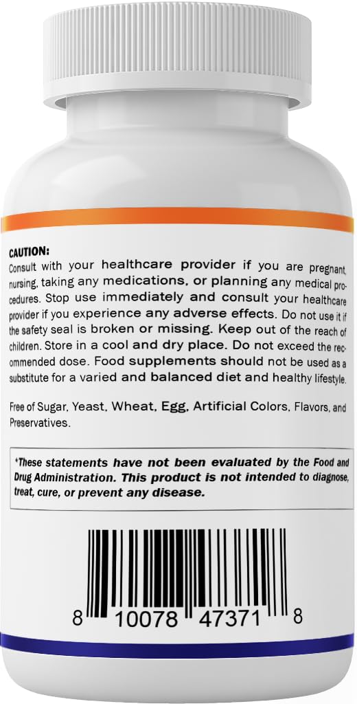 Vitamatic Berberine dosing spoon with capsules for accurate daily intake