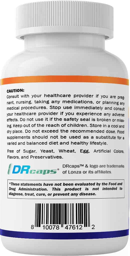 Vitamatic Bifidobacterium lactis lifestyle scene with bottle on kitchen counter