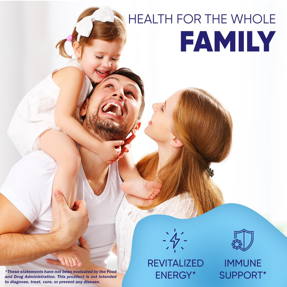 Vitamatic Bovine Colostrum Powder bottle closeup in a premium setting.