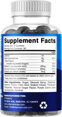In daily routine, Vitamatic iron gummies pair with Vitamin C.