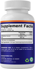 Vitamatic Lactobillus Gasseri made in USA badge signals quality and GMP standards