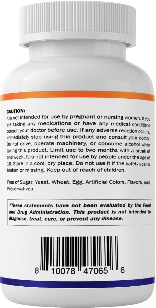 Evening bedtime routine with Vitamatic Melatonin bottle
