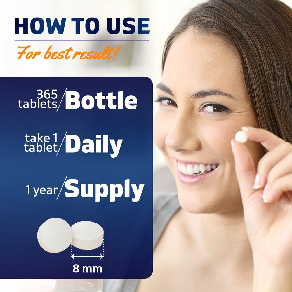 Fast dissolve berry flavor melatonin tablet in motion