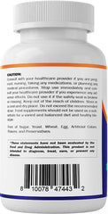 Vitamatic ALA capsules imply potential skin health benefits from within.