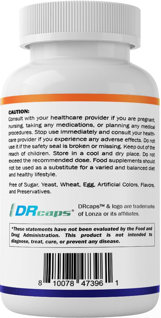 Vitamatic soy-yeast-wheat-free label for sensitive diets