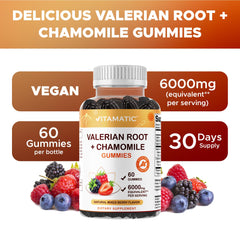 Vitamatic 2-pack display highlighting value and consistent potency