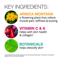 VitaMedica Arnica-K Cream jar close-up with silky texture.
