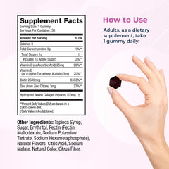 VitaMedica Beauty Bites in a daily routine setting.