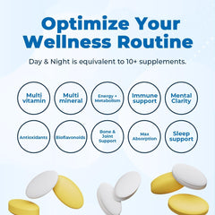 VitaMedica Bone and Joint Health minerals supporting daily mobility.