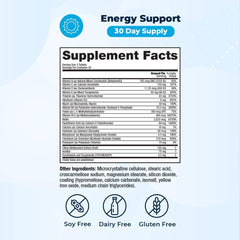VitaMedica Magnesium-Calcium-Zinc minerals for muscle and bone health.