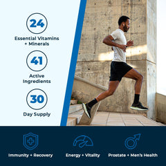 VitaMedica Night sleep-relaxation concept illustrating better rest possibilities.