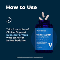 VitaMedica selenium antioxidant blend bottle illustrating antioxidant support.