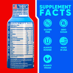 Vitamin Energy Hydration+ 48-pack on shelf for on-the-go energy