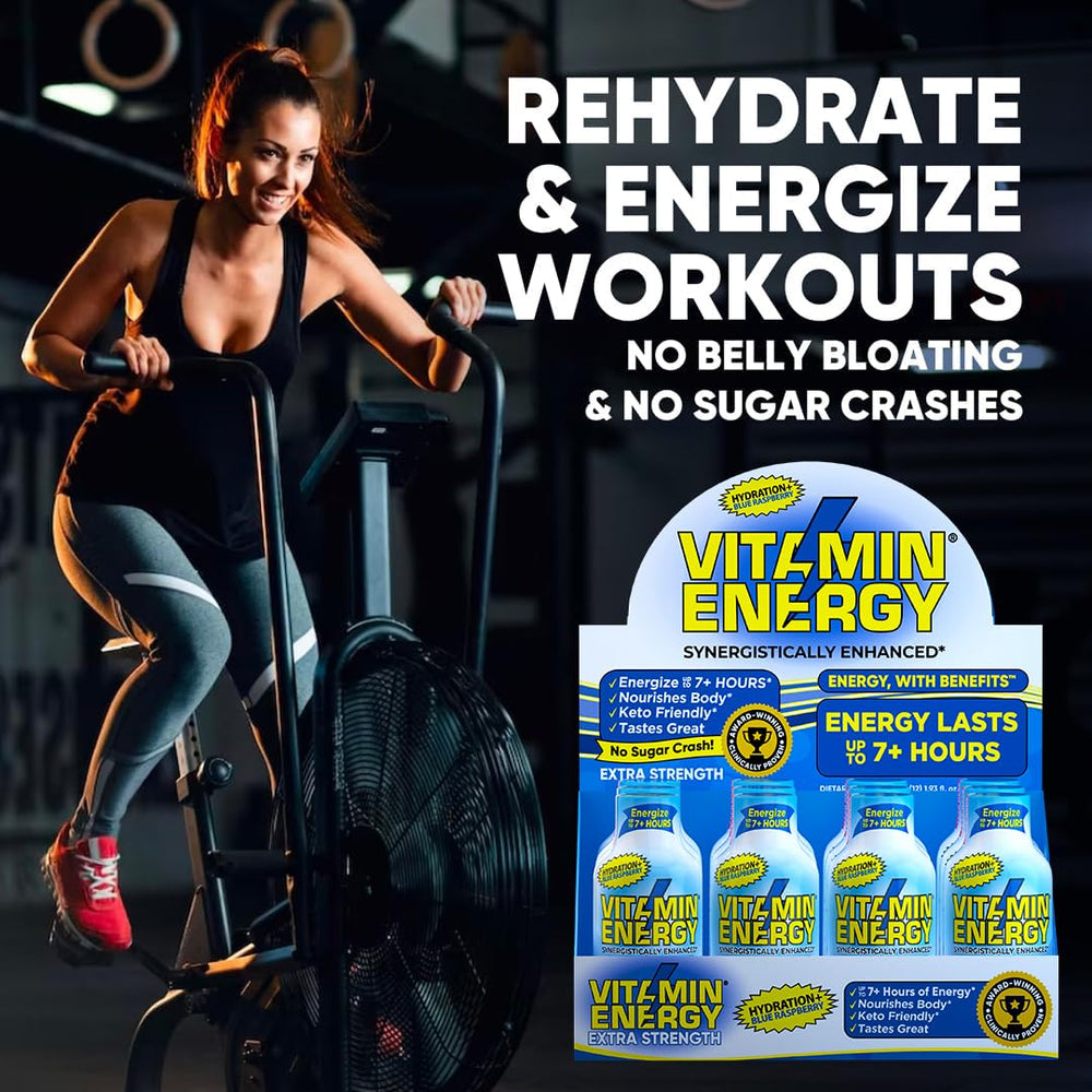 Vitamin Energy Hydration+ SQF-certified production symbol