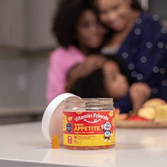 Vitamin Friends cinnamon notes imply antioxidant-rich support for overall wellness.