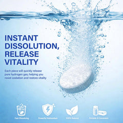 VITAMINFATE at the office desk supports hydration throughout the day.