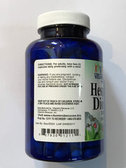 Vitamins Because Hesperidin Diosmin packaging emphasizes non-GMO, gluten-free quality