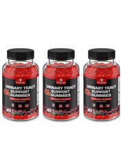 VITAMIZED Potent Cranberry Gummies jar for urinary health support